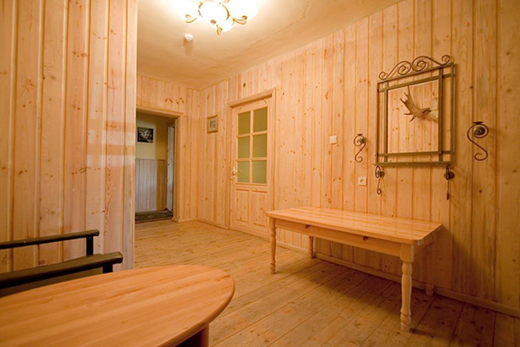 Motelis Aldari Pastende 外观 照片